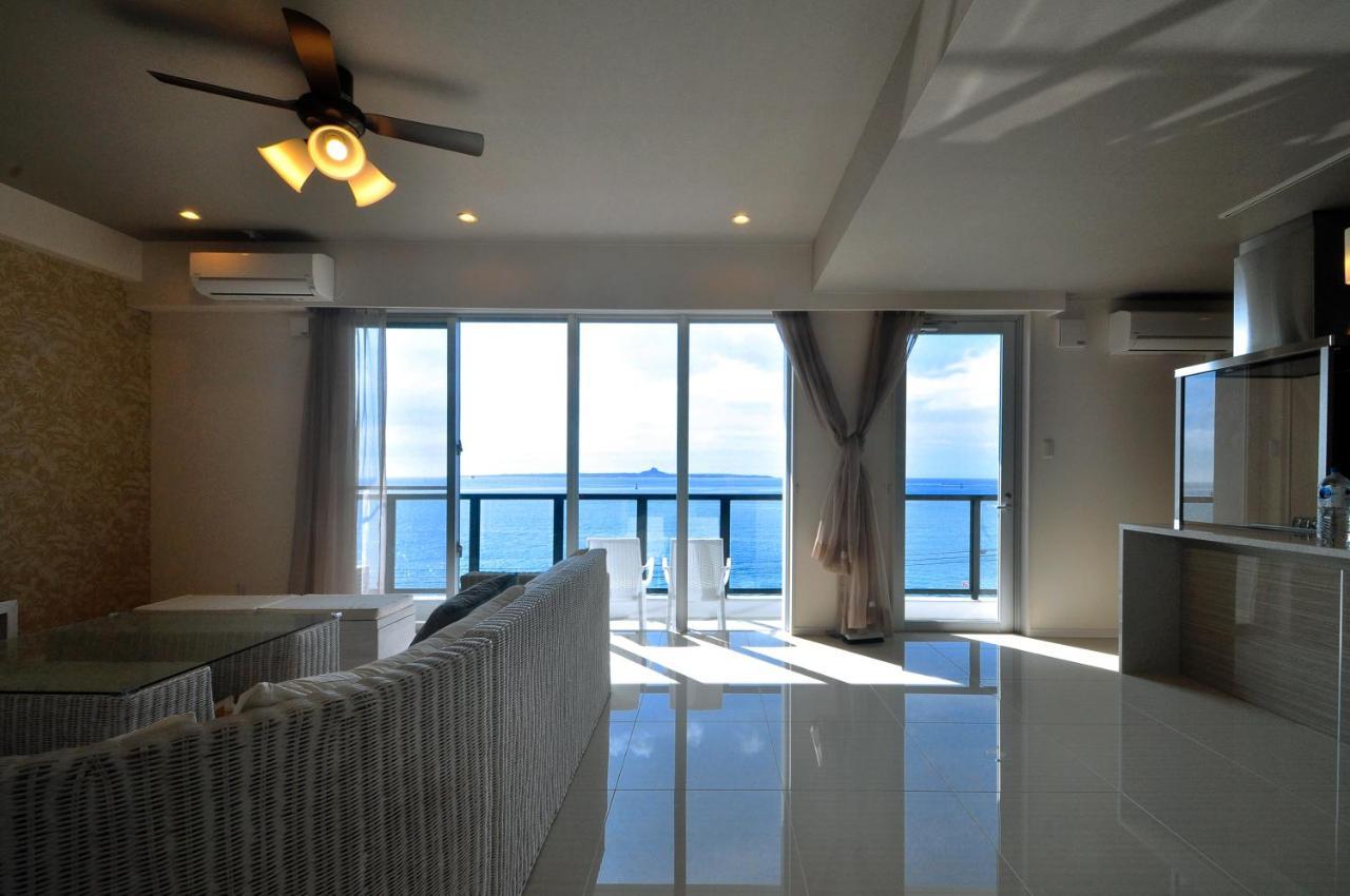 Costa Bella Condominium Resort Motobu Exteriör bild