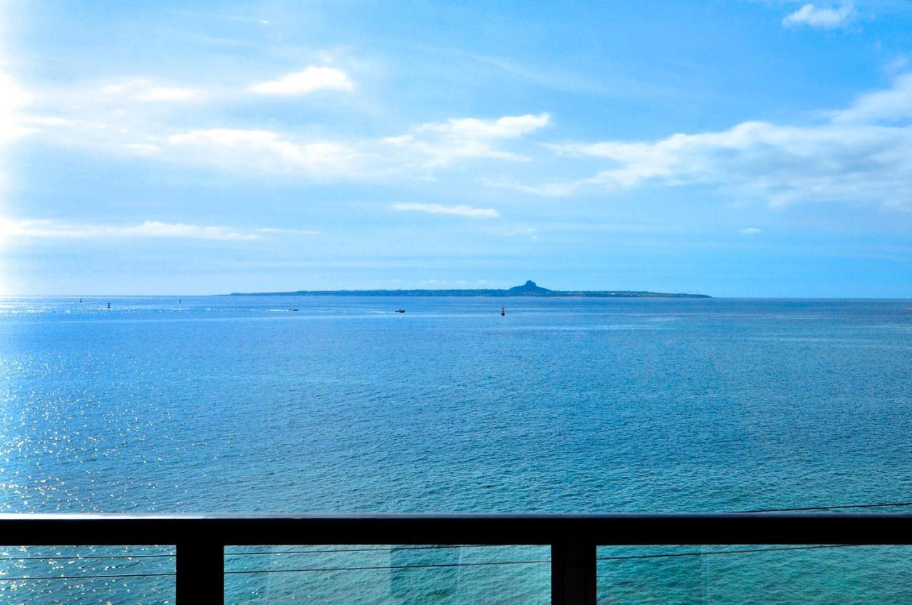 Costa Bella Condominium Resort Motobu Exteriör bild