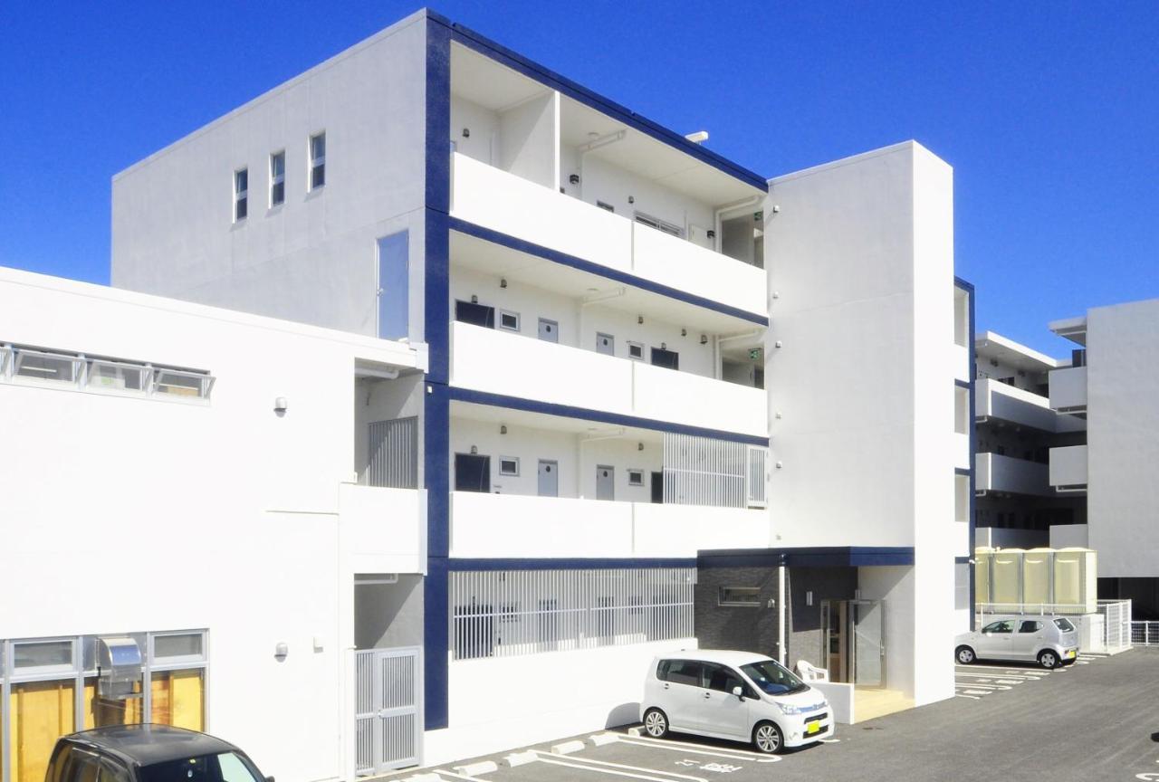 Costa Bella Condominium Resort Motobu Exteriör bild