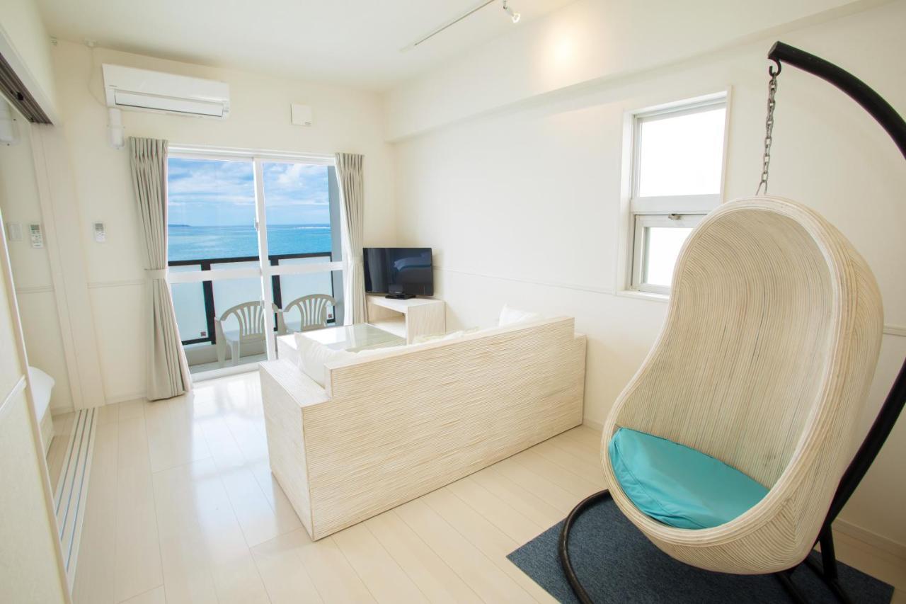 Costa Bella Condominium Resort Motobu Exteriör bild