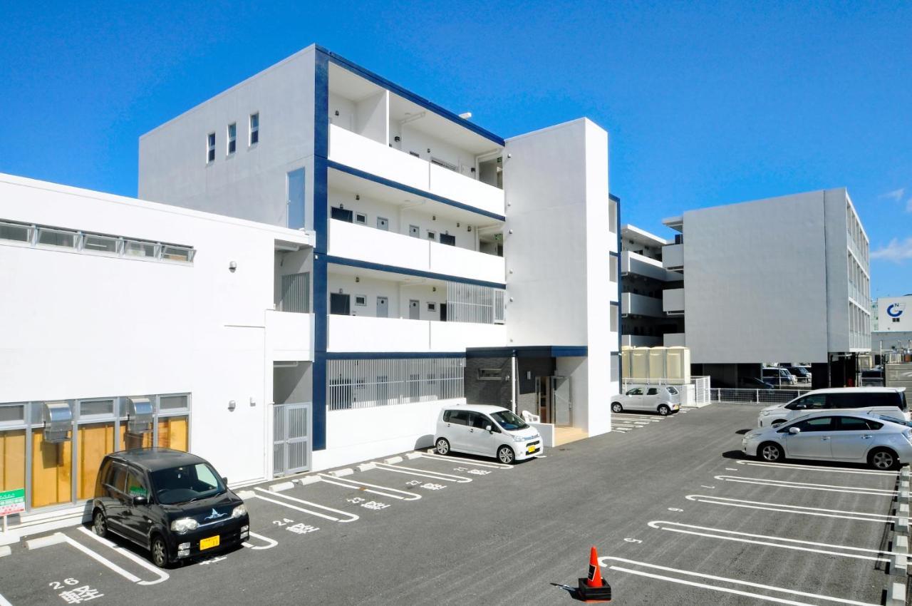 Costa Bella Condominium Resort Motobu Exteriör bild