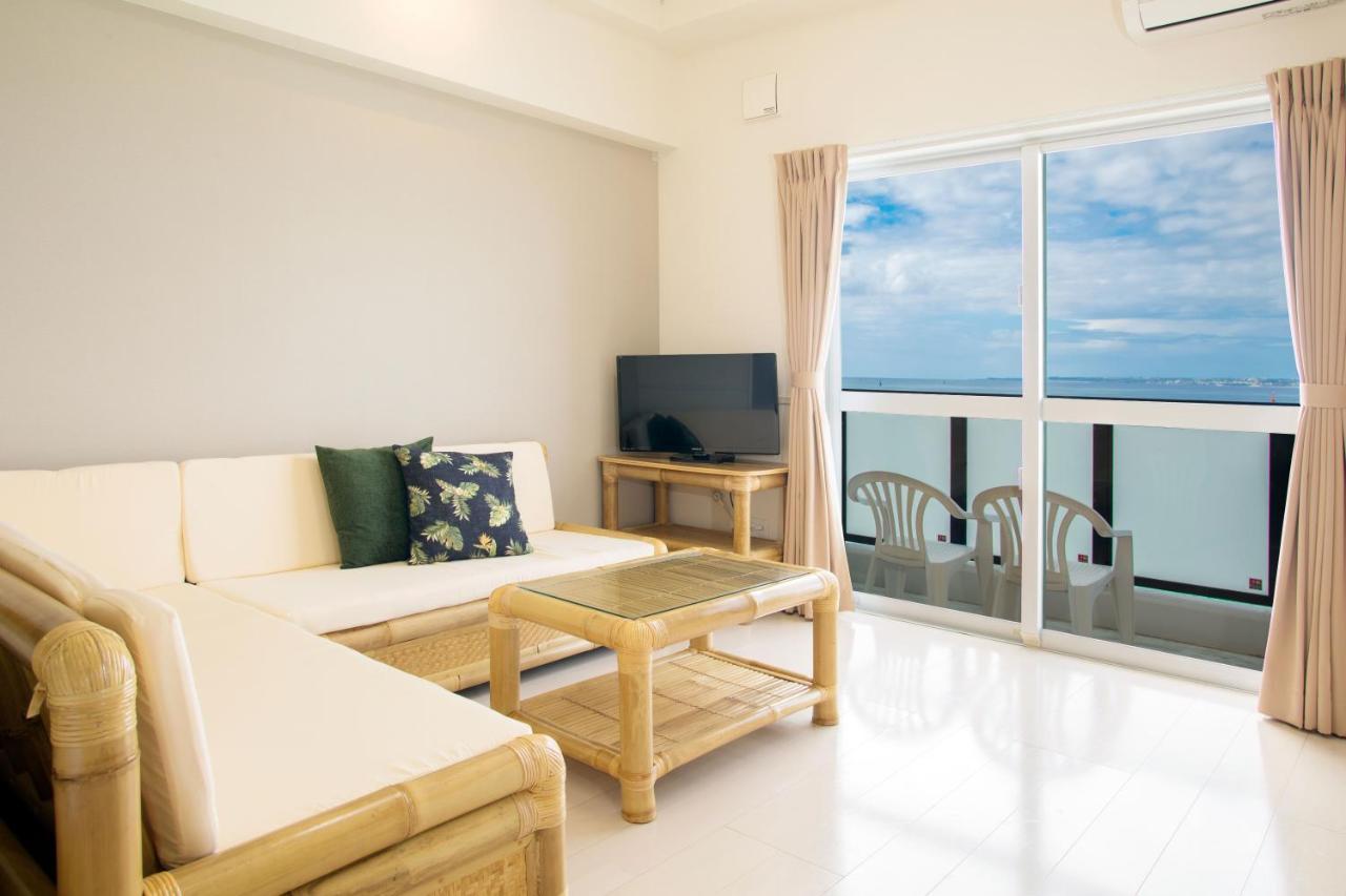 Costa Bella Condominium Resort Motobu Exteriör bild