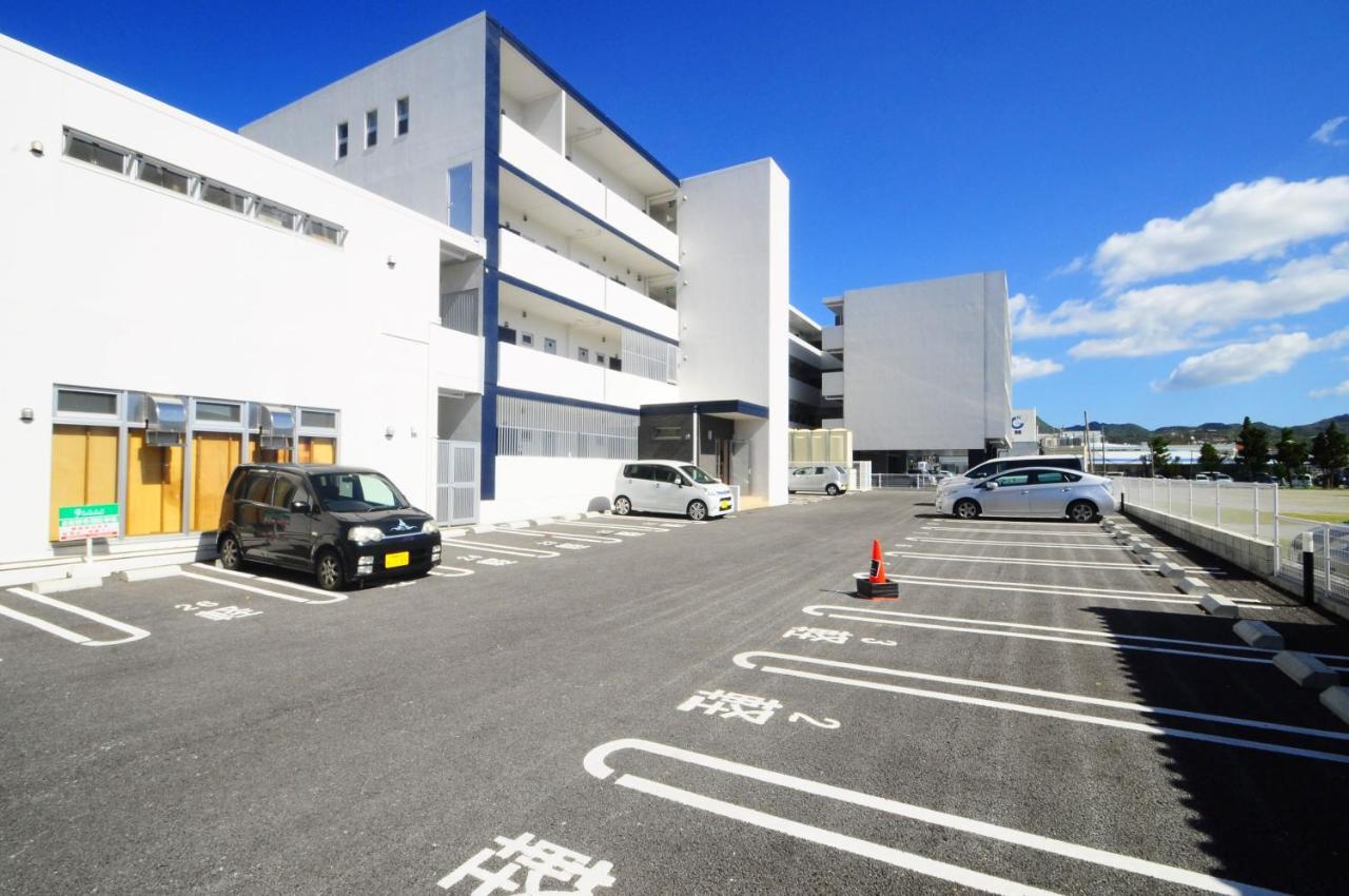 Costa Bella Condominium Resort Motobu Exteriör bild