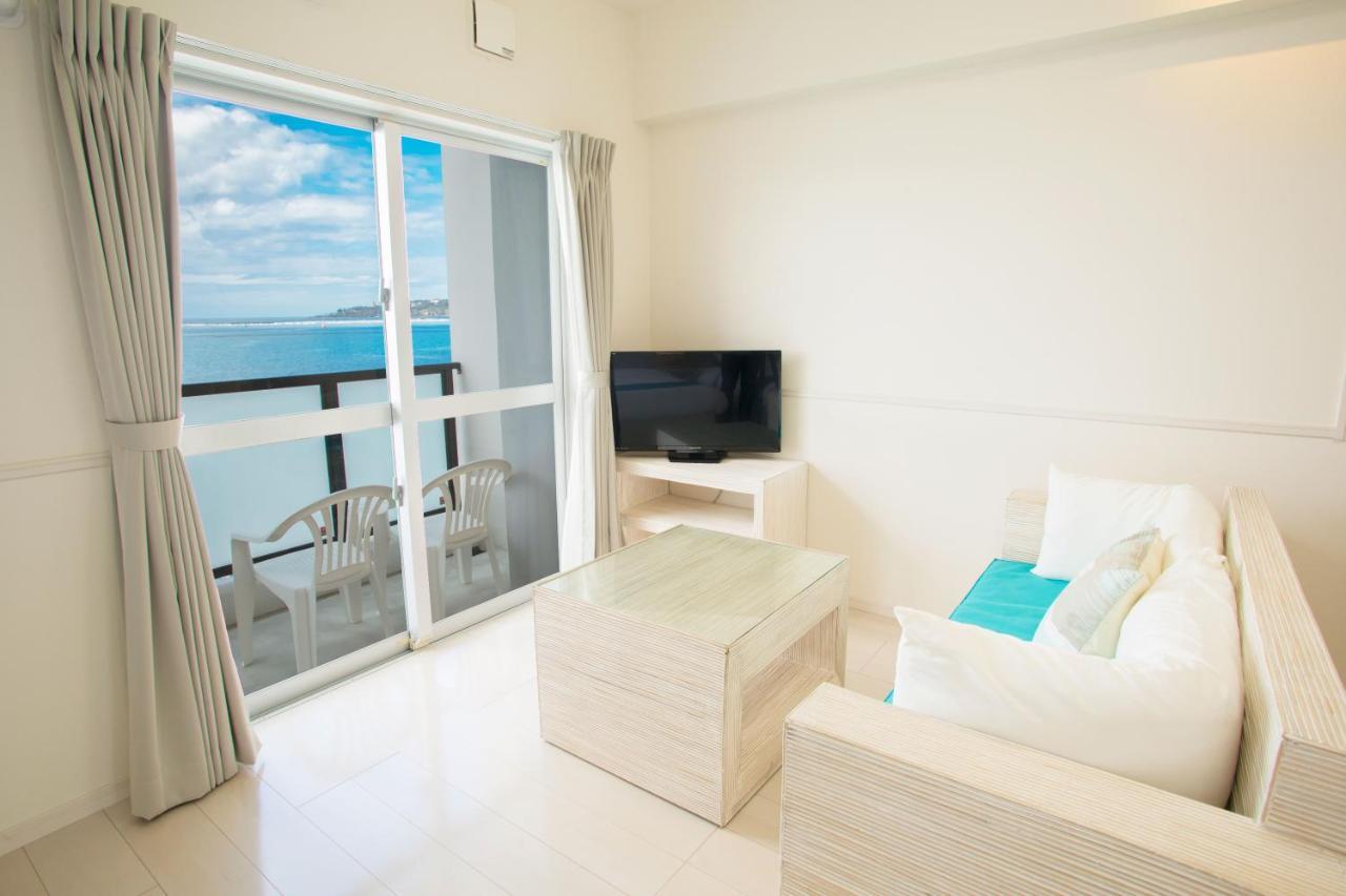 Costa Bella Condominium Resort Motobu Exteriör bild